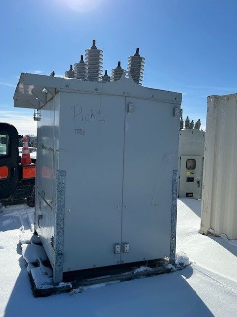 38KV, 3PH, 1200AMP Vacuum Circuit Breaker (0500058690)